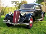 Salmson S4-61 2-Door Saloon 1939 года